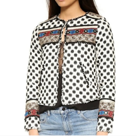 Anthropologie Jackets & Blazers - NWT- Twelfth Street by Cynthia Vincent Anthro Jacket size 2